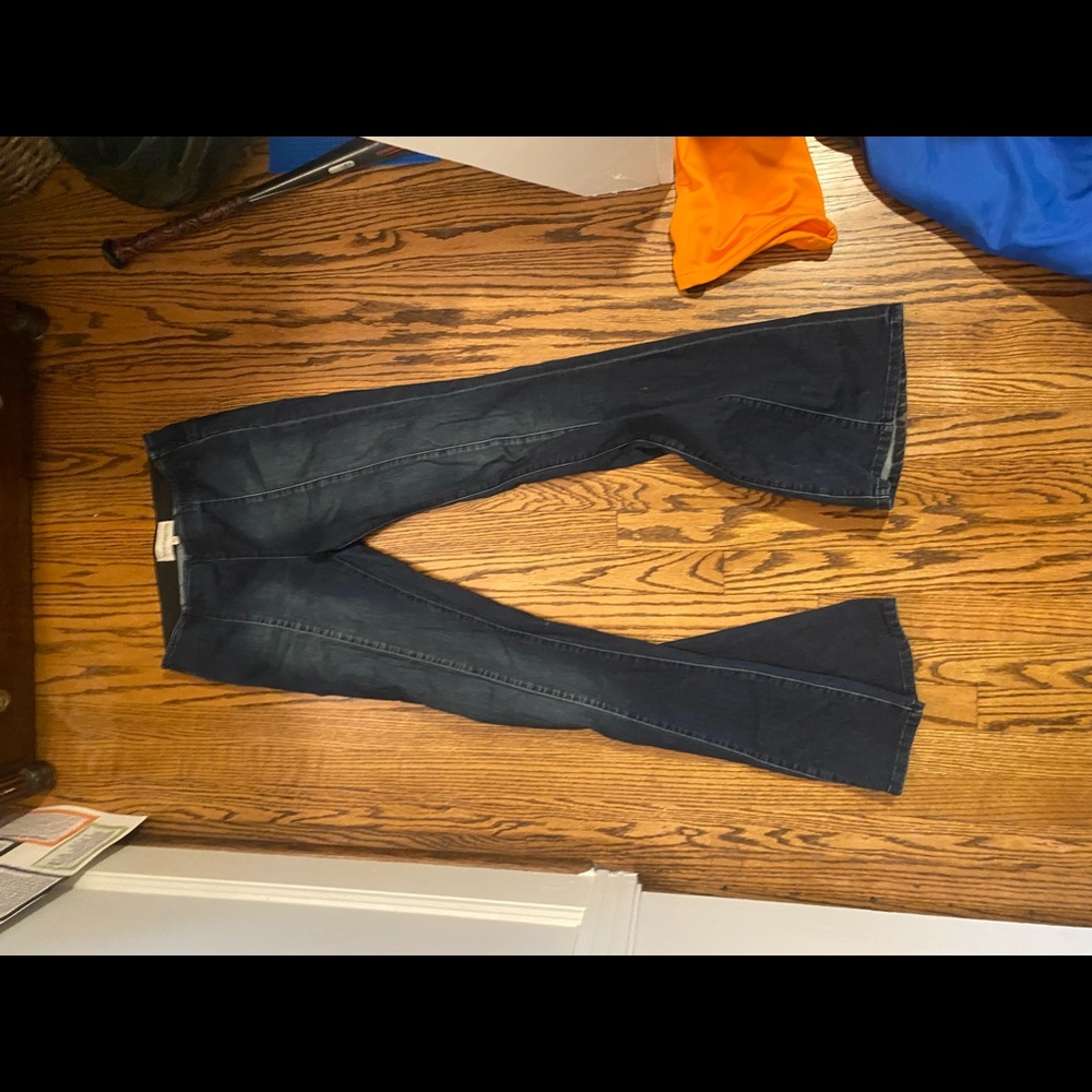 Flare jeans